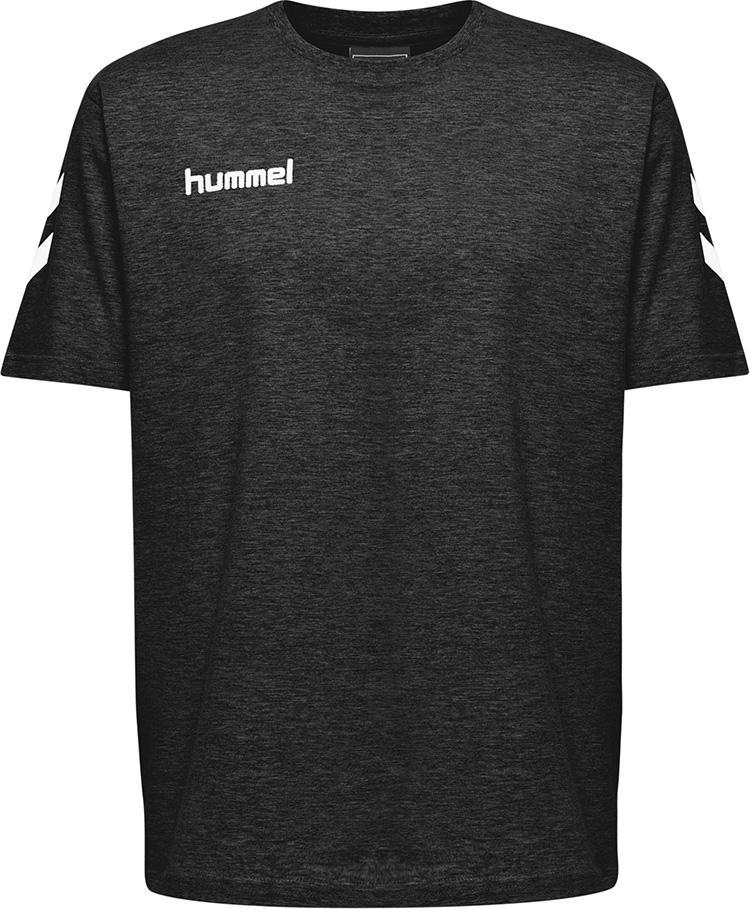 hummel Go Cotton Tee (youth)-Soccer Command