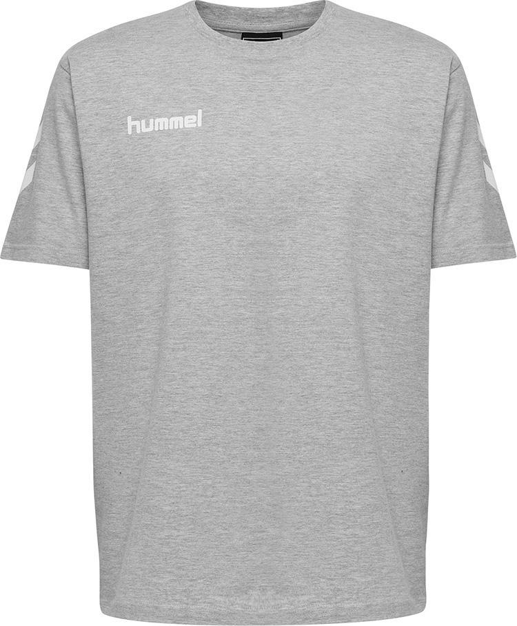 hummel Go Cotton Tee (youth)-Soccer Command