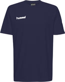 hummel Go Cotton Tee (youth)-Soccer Command