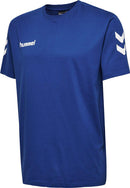 hummel Go Cotton Tee (youth)-Soccer Command