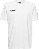 hummel Go Cotton Tee (youth)-Soccer Command