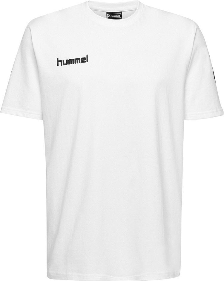 hummel Go Cotton Tee (youth)-Soccer Command