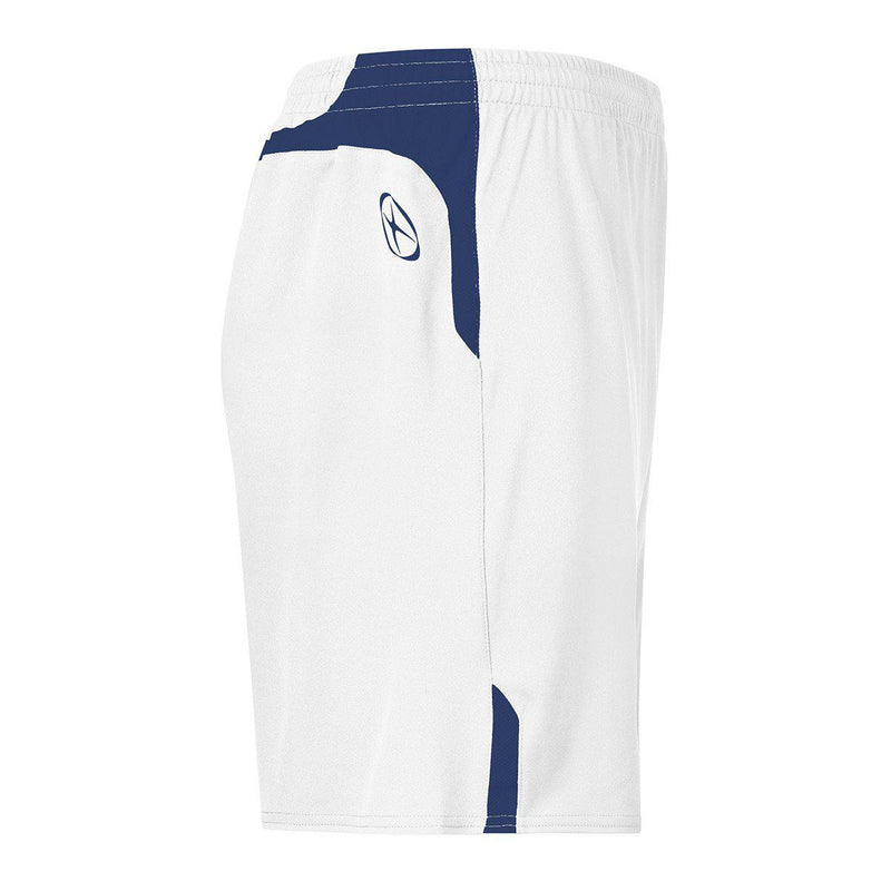White soccer shorts youth on sale