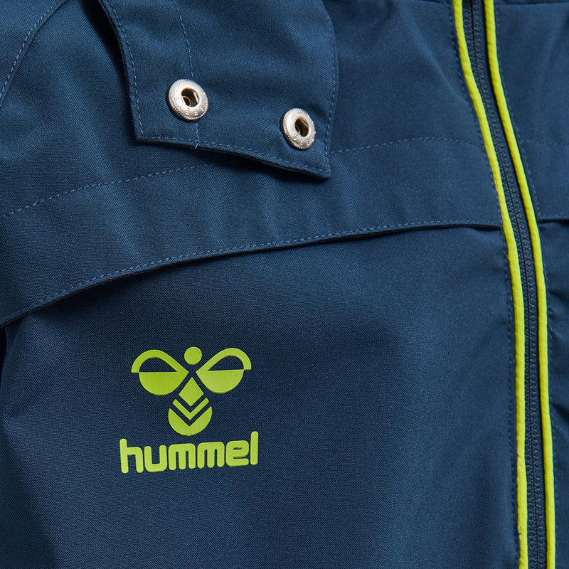 hummel Lead All Weather Jacket-Soccer Command