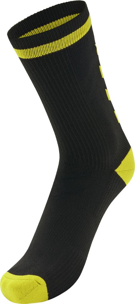 hummel Elite Indoor Low Socks-Soccer Command