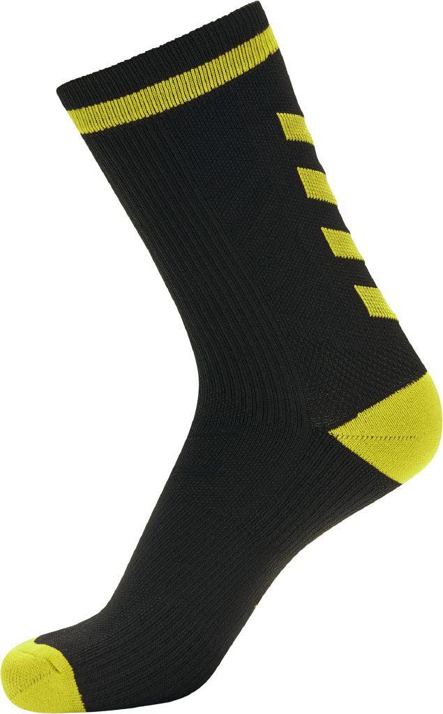 hummel Elite Indoor Low Socks-Soccer Command