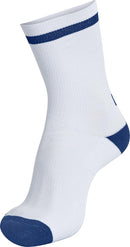 hummel Elite Indoor Low Socks-Soccer Command