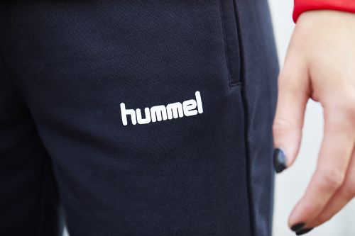 hummel Go Cotton Pants (women's)-Soccer Command