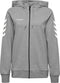 hummel Go Cotton Zip Hoodie (adult)-Soccer Command