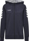 hummel Go Cotton Zip Hoodie (women's)-Soccer Command