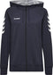 hummel Go Cotton Zip Hoodie (youth)-Soccer Command