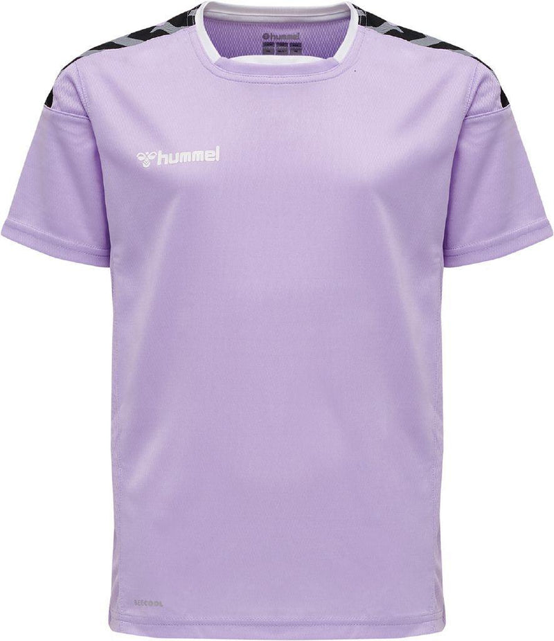 hummel Authentic Poly SS Jersey (adult)-Soccer Command