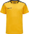 hummel Authentic Poly SS Jersey (adult)-Soccer Command