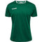 hummel Authentic Poly SS Jersey (adult)-Soccer Command