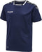 hummel Authentic Poly SS Jersey (youth)-Soccer Command