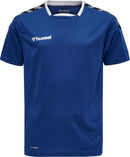 hummel Authentic Poly SS Jersey (youth)-Soccer Command