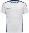 hummel Authentic Poly SS Jersey (adult)-Soccer Command