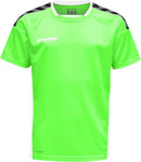 hummel Authentic Poly SS Jersey (adult)-Soccer Command