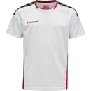 hummel Authentic Poly SS Jersey (adult)-Soccer Command