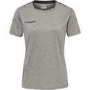 hummel Authentic Poly SS Jersey (women's)-Soccer Command