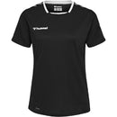 hummel Authentic Poly SS Jersey (women's)-Soccer Command