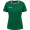 hummel Authentic Poly SS Jersey (women's)-Soccer Command