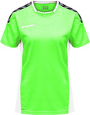 hummel Authentic Poly SS Jersey (women's)-Soccer Command