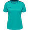 hummel Authentic Poly SS Jersey (women's)-Soccer Command