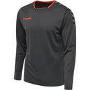 hummel Authentic Poly LS Jersey (adult)-Soccer Command