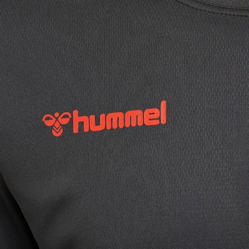 hummel Authentic Poly LS Jersey (adult)-Soccer Command