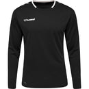 hummel Authentic Poly LS Jersey (adult)-Soccer Command