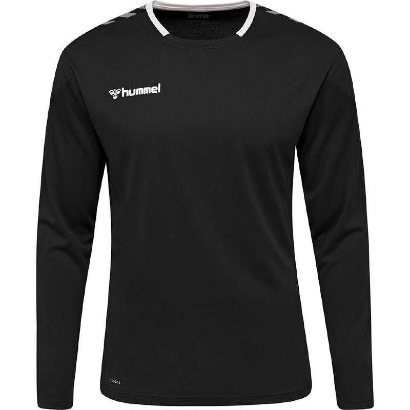 hummel Authentic Poly LS Jersey (adult)-Soccer Command