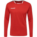 hummel Authentic Poly LS Jersey (adult)-Soccer Command
