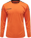 hummel Authentic Poly LS Jersey (adult)-Soccer Command