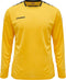 hummel Authentic Poly LS Jersey (adult)-Soccer Command