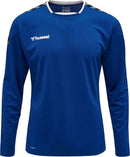 hummel Authentic Poly LS Jersey (adult)-Soccer Command