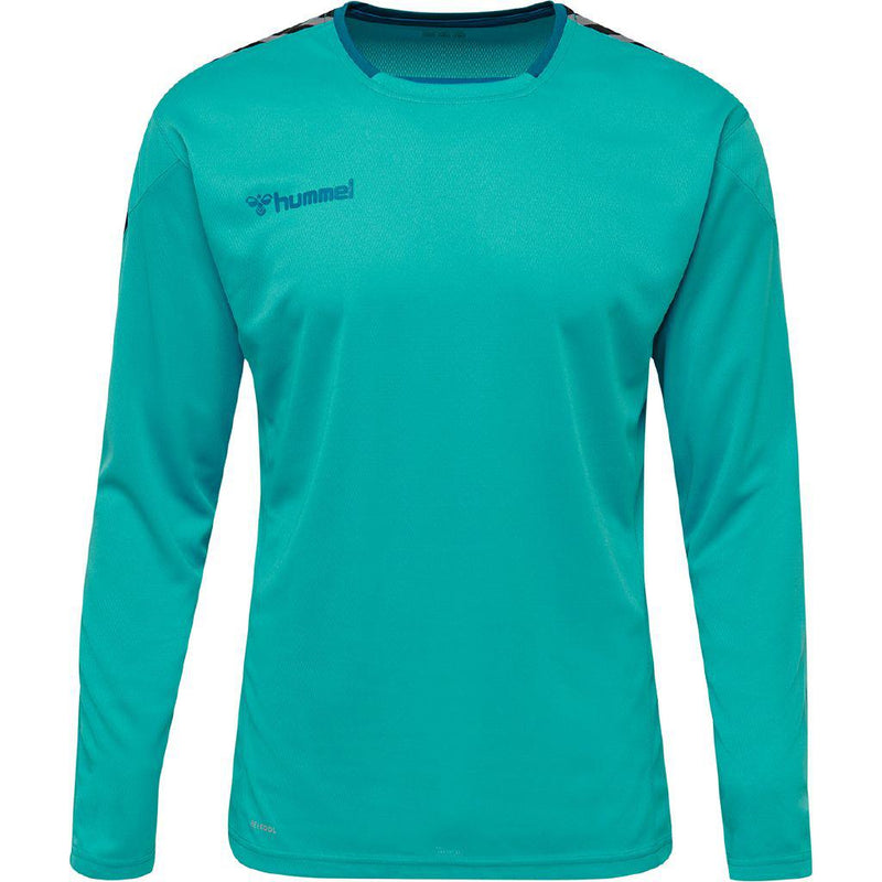 hummel Authentic Poly LS Jersey (adult)-Soccer Command