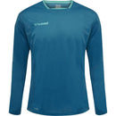 hummel Authentic Poly LS Jersey (adult)-Soccer Command