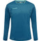 hummel Authentic Poly LS Jersey (adult)-Soccer Command