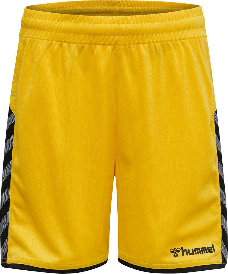 hummel Authentic Poly Shorts (adult)-Soccer Command