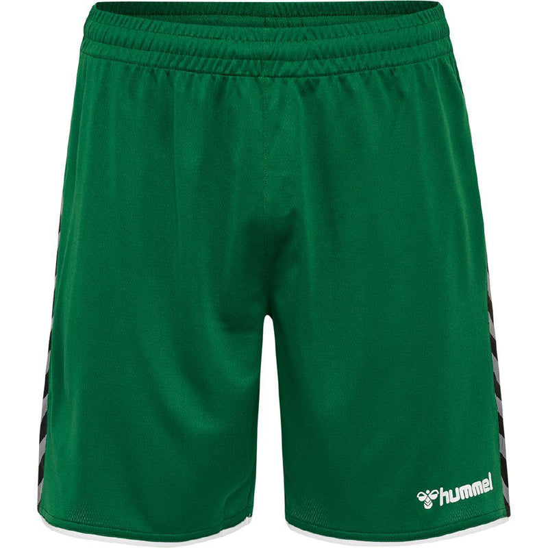 hummel Authentic Poly Shorts (adult)-Soccer Command