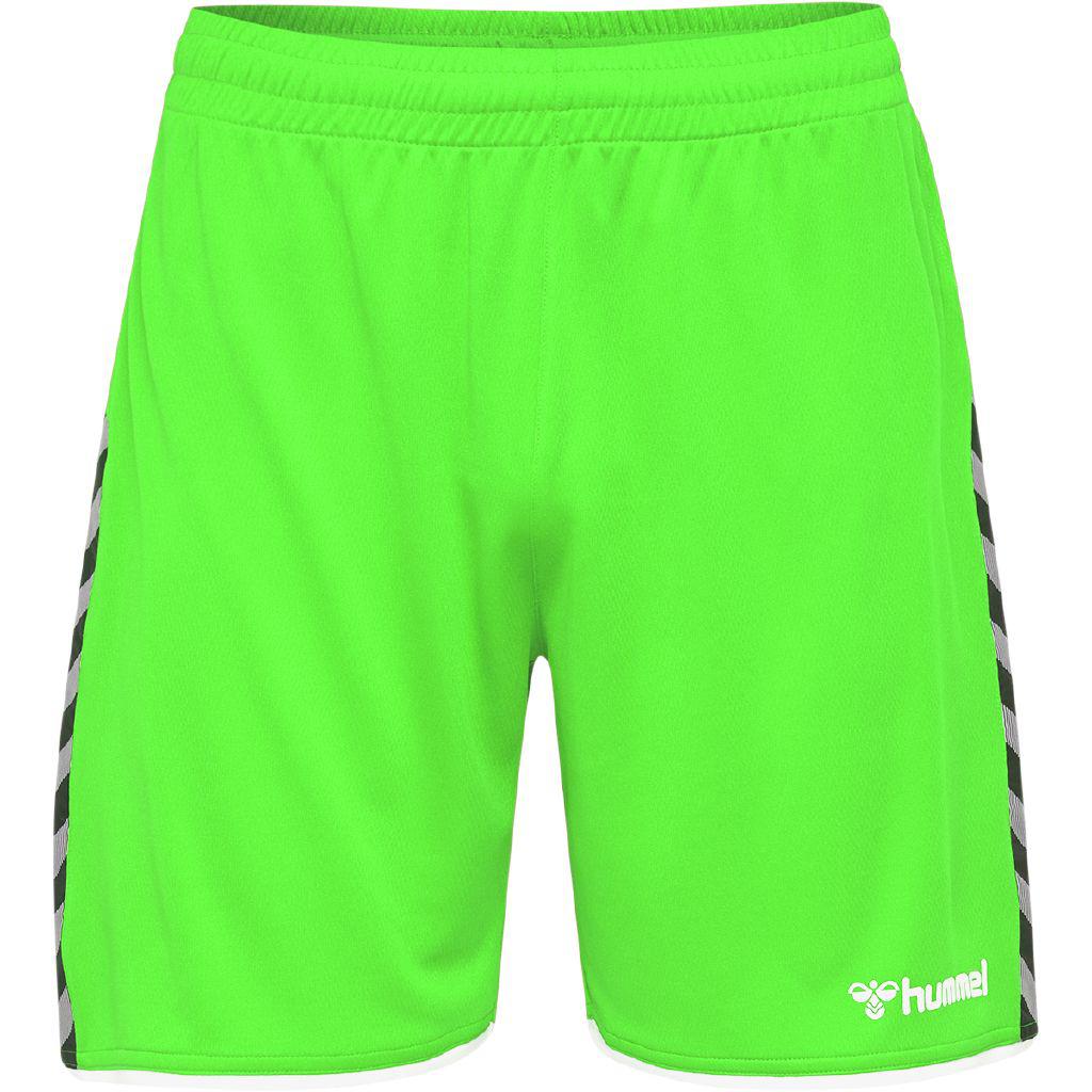 hummel Authentic Poly Shorts (youth)-Soccer Command