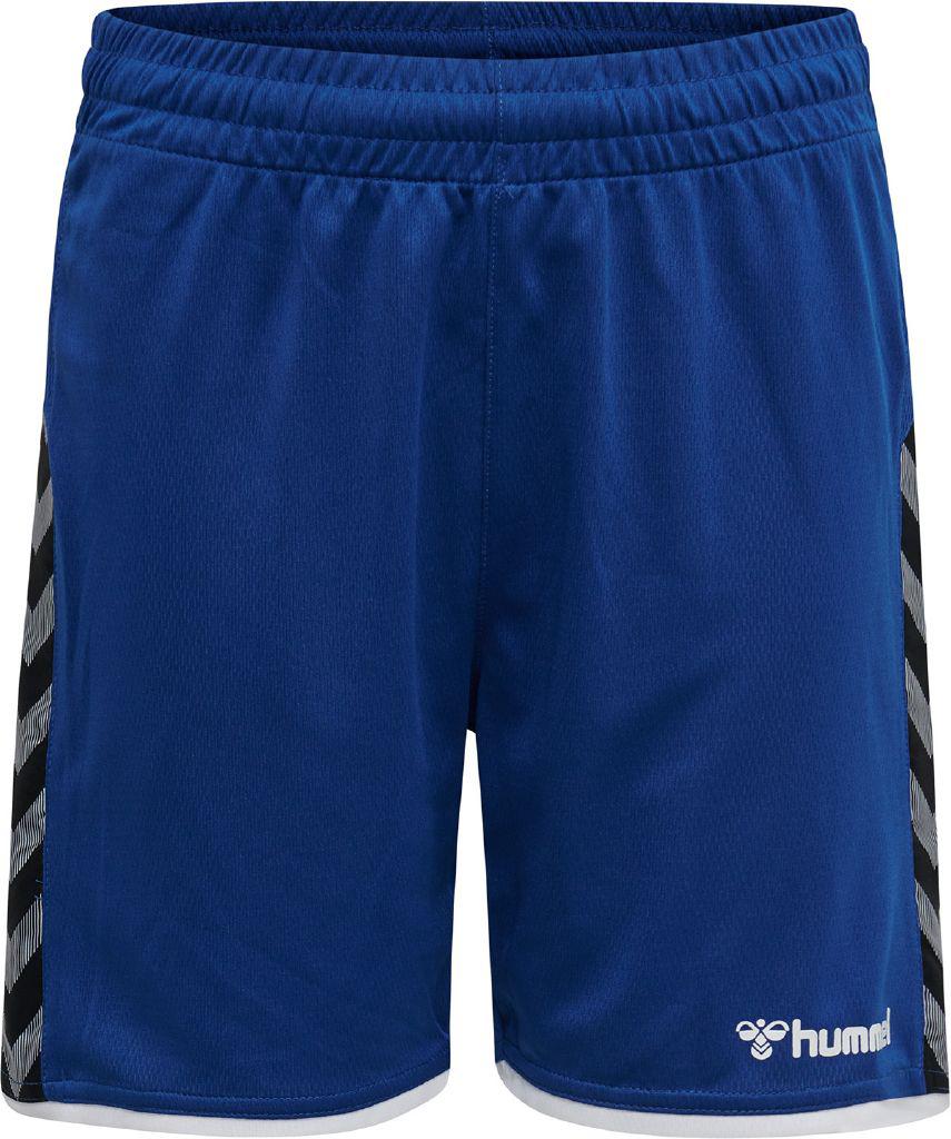 hummel Authentic Poly Shorts (youth)-Soccer Command