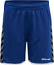 hummel Authentic Poly Shorts (adult)-Soccer Command