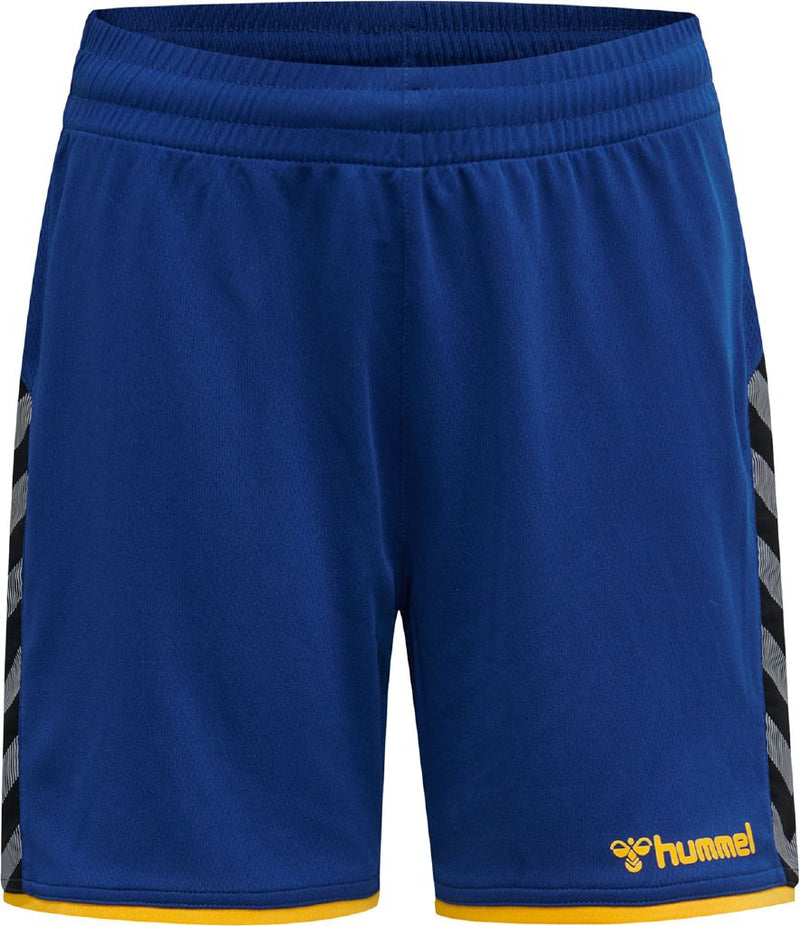 hummel Authentic Poly Shorts (youth)-Soccer Command