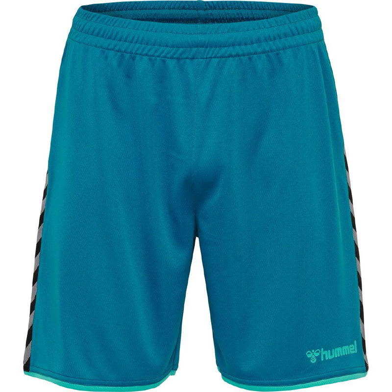 hummel Authentic Poly Shorts (adult)-Soccer Command