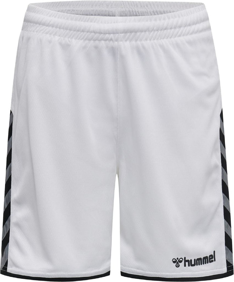 hummel Authentic Poly Shorts (adult)-Soccer Command