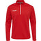 hummel Authentic Half Zip Jacket-Soccer Command