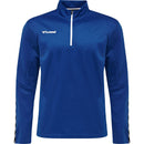 hummel Authentic Half Zip Jacket-Soccer Command