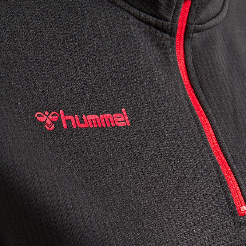 hummel Authentic Half Zip Jacket (women's)-Soccer Command